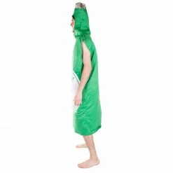 Bodysocks Men's Halloween Costumes Beer Bottle Costume