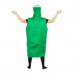 Bodysocks Men's Halloween Costumes Beer Bottle Costume