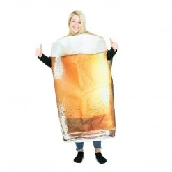 Bodysocks Beer Costume