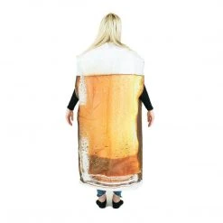 Bodysocks Beer Costume