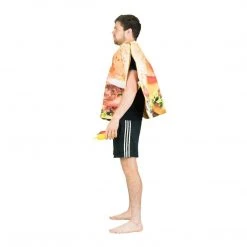 Bodysocks Men's Halloween Costumes Burger Costume
