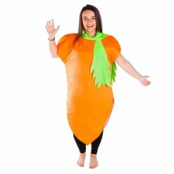 Bodysocks Men's Halloween Costumes Carrot Costume