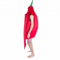Bodysocks Chilli Pepper Costume Men's Halloween Costumes