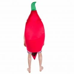 Bodysocks Chilli Pepper Costume Men's Halloween Costumes