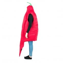 Bodysocks Chilli Pepper Costume Men's Halloween Costumes