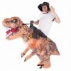 Bodysocks Deluxe Inflatable Dinosaur Costume