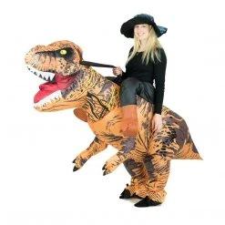 Bodysocks Deluxe Inflatable Dinosaur Costume