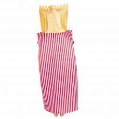 Bodysocks Men's Halloween Costumes French Fries Costume