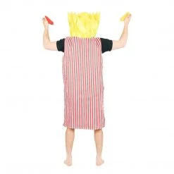 Bodysocks Men's Halloween Costumes French Fries Costume