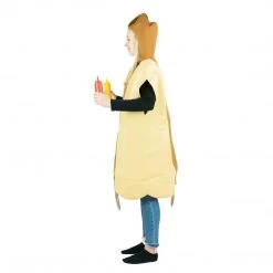 Bodysocks Hot Dog Costume