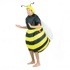 Bodysocks Men's Halloween Costumes Inflatable Bee Costume 9 Bodysocks Men's Halloween Costumes Inflatable Bee Costume