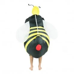 Bodysocks Men's Halloween Costumes Inflatable Bee Costume 11 Bodysocks Men's Halloween Costumes Inflatable Bee Costume