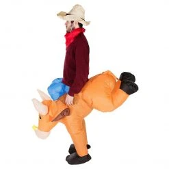 Bodysocks Inflatable Bull Costume Men's Halloween Costumes 6 Bodysocks Inflatable Bull Costume Men's Halloween Costumes