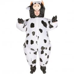 Bodysocks Inflatable Cow Costume