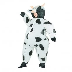 Bodysocks Inflatable Cow Costume 9 Bodysocks Inflatable Cow Costume