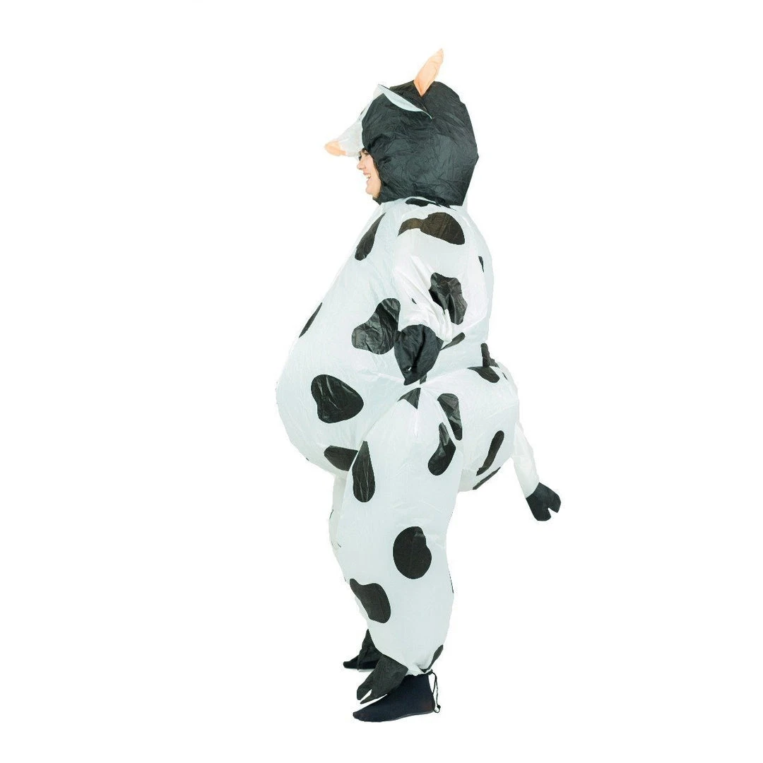 Bodysocks Inflatable Cow Costume 5 Bodysocks Inflatable Cow Costume