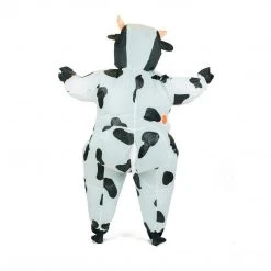 Bodysocks Inflatable Cow Costume 11 Bodysocks Inflatable Cow Costume