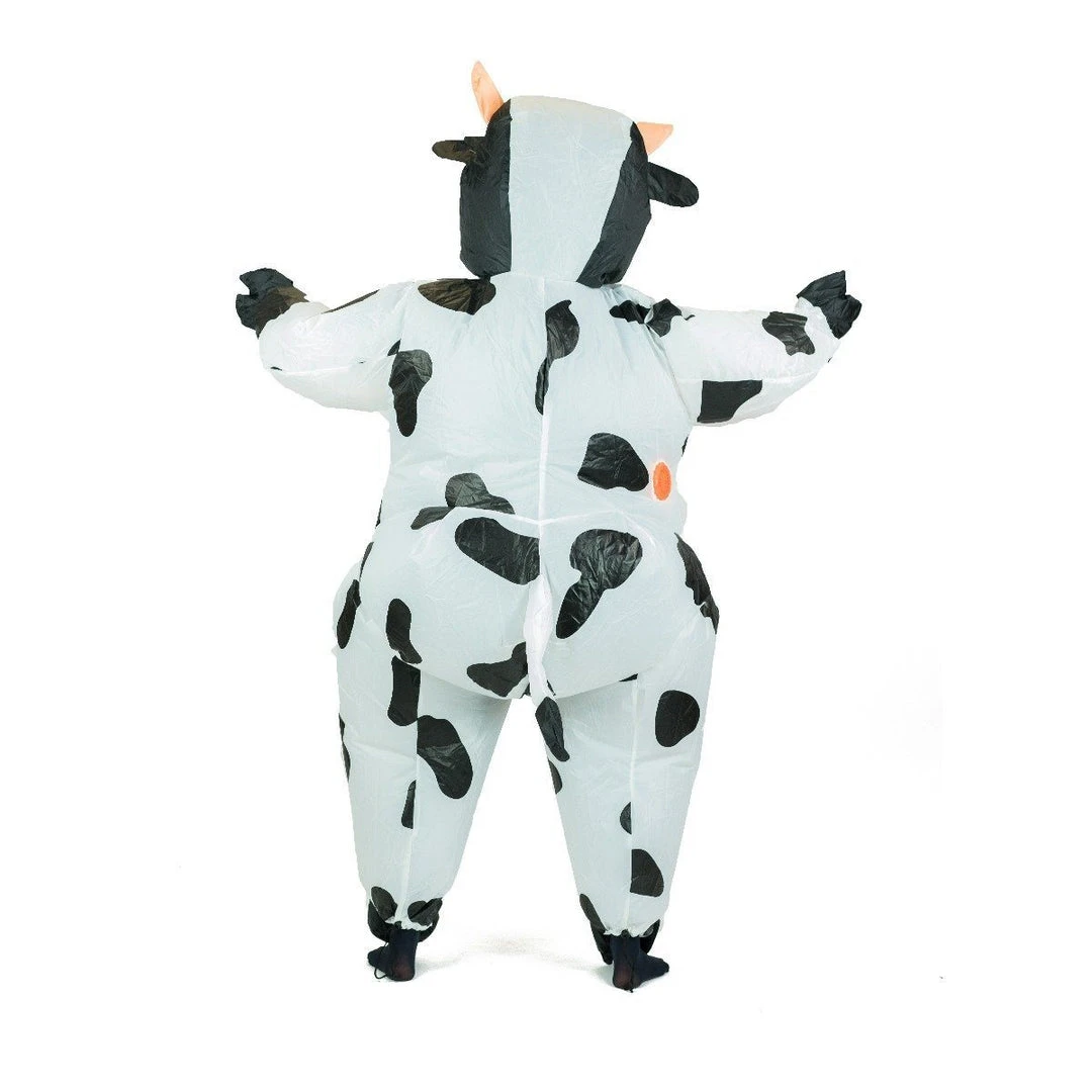 Bodysocks Inflatable Cow Costume 6 Bodysocks Inflatable Cow Costume