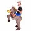 Bodysocks Inflatable Cowboy Costume Men's Halloween Costumes