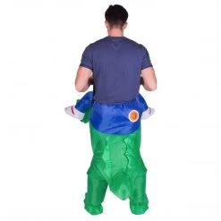 Bodysocks Inflatable Crocodile Costume