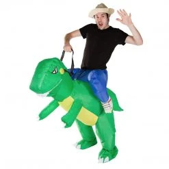 Bodysocks Inflatable Dinosaur Costume