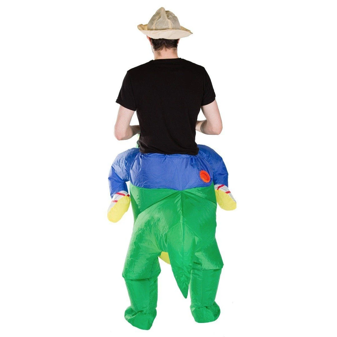 Bodysocks Inflatable Dinosaur Costume 3 Bodysocks Inflatable Dinosaur Costume