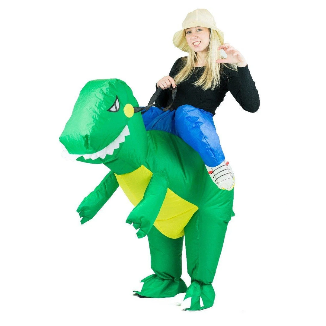 Bodysocks Inflatable Dinosaur Costume 4 Bodysocks Inflatable Dinosaur Costume