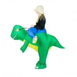 Bodysocks Inflatable Dinosaur Costume 10 Bodysocks Inflatable Dinosaur Costume