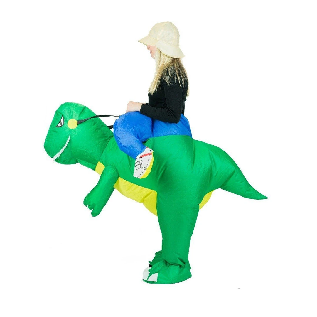 Bodysocks Inflatable Dinosaur Costume 5 Bodysocks Inflatable Dinosaur Costume