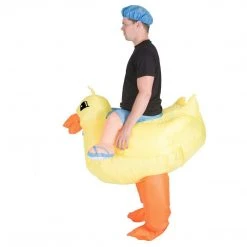 Bodysocks Inflatable Duck Costume