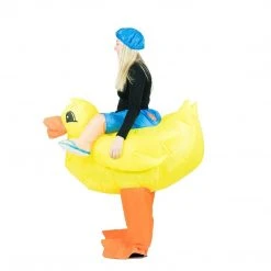 Bodysocks Inflatable Duck Costume