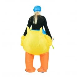 Bodysocks Inflatable Duck Costume