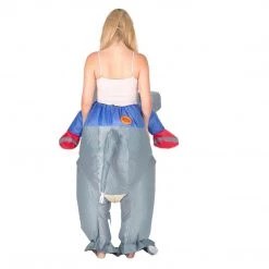 Bodysocks Inflatable Elephant Costume