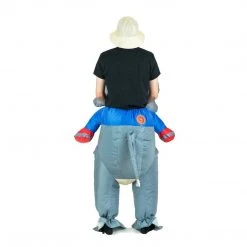 Bodysocks Inflatable Elephant Costume