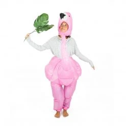 Bodysocks Men's Halloween Costumes Inflatable Flamingo Costume
