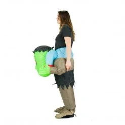 Bodysocks Inflatable Lift You Up Frankenstein Costume