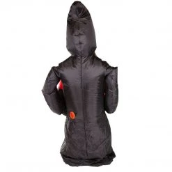 Bodysocks Inflatable Lift You Up Grim Reaper Costume Men's Halloween Costumes