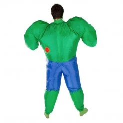 Bodysocks Inflatable Hulk Costume Men's Halloween Costumes
