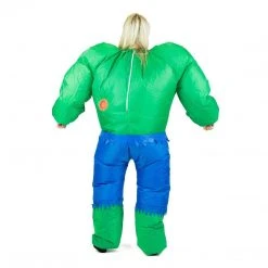 Bodysocks Inflatable Hulk Costume Men's Halloween Costumes