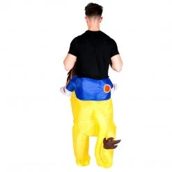 Bodysocks Inflatable Lion Costume