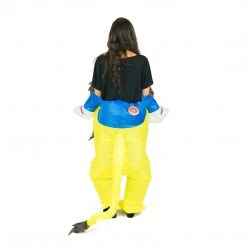 Bodysocks Inflatable Lion Costume