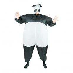Bodysocks Men's Halloween Costumes Inflatable Panda Costume