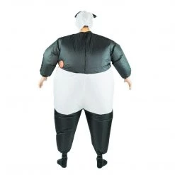 Bodysocks Men's Halloween Costumes Inflatable Panda Costume