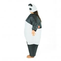 Bodysocks Men's Halloween Costumes Inflatable Panda Costume