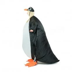 Bodysocks Men's Halloween Costumes Inflatable Penguin Costume