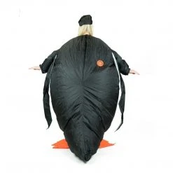 Bodysocks Men's Halloween Costumes Inflatable Penguin Costume
