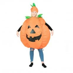 Bodysocks Men's Halloween Costumes Inflatable Pumpkin Costume
