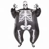 Bodysocks Men's Halloween Costumes Inflatable Skeleton Costume