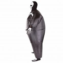 Bodysocks Men's Halloween Costumes Inflatable Skeleton Costume
