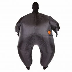 Bodysocks Men's Halloween Costumes Inflatable Skeleton Costume